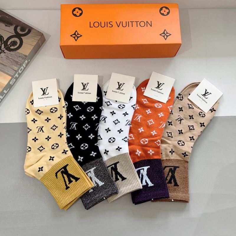 Louis Vuitton Socks